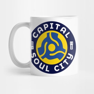 Capital Soul City Mug